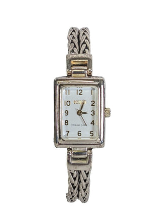 NWT Sterling Silver Watch