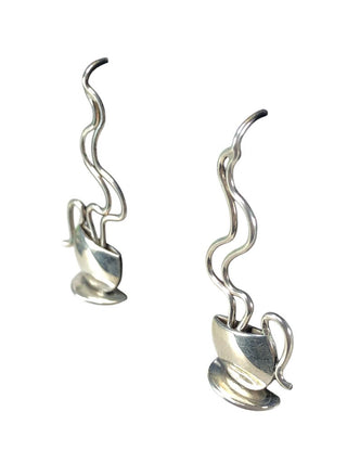 SS "Cup O' Joe" Earrings