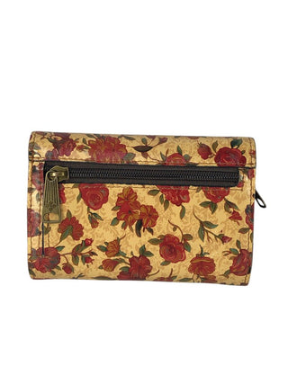 Floral Tri-fold