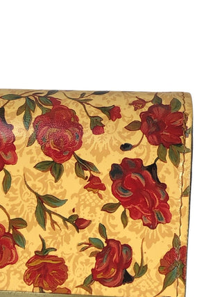 Floral Tri-fold
