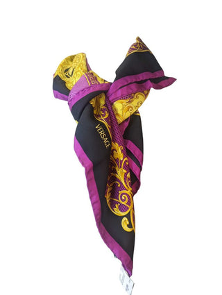100% Silk Printed Scarf