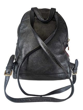 (AS IS) Pebbled Leather backpack