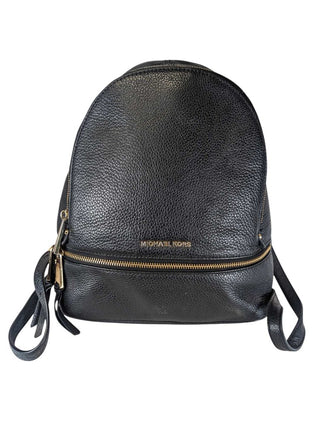 (AS IS) Pebbled Leather backpack