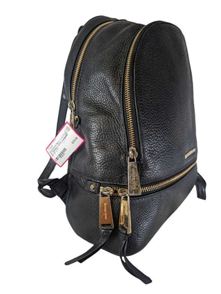 (AS IS) Pebbled Leather backpack