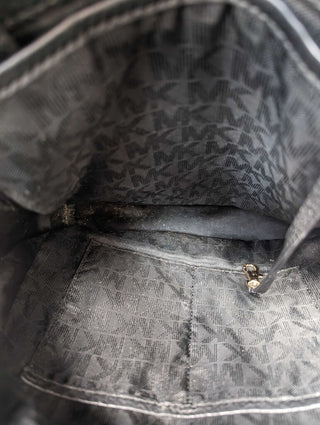 (AS IS) Pebbled Leather backpack