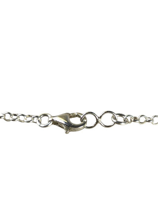 Sterling Roadrunner necklace