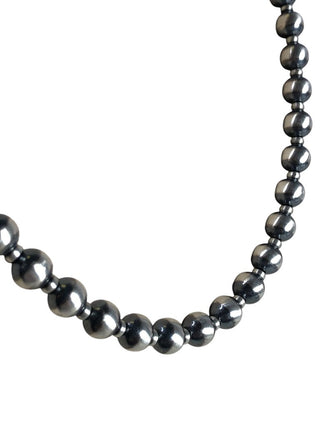 SS 7mm Desert Pearl Necklace