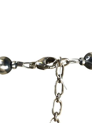 SS 7mm Desert Pearl Necklace