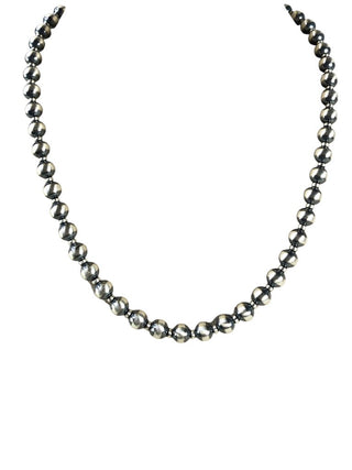 SS 7mm Desert Pearl Necklace