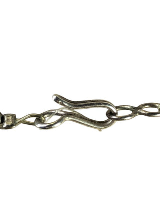 SS Stone Necklace