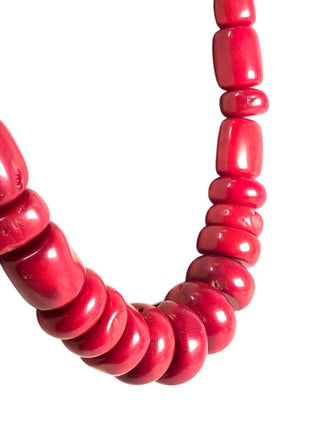 SS Stone Necklace