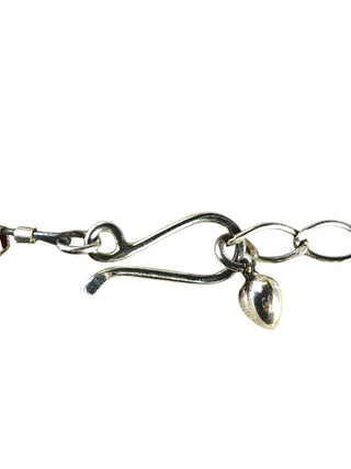 SS Stone Necklace