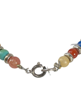 SS Beaded Bracelet
