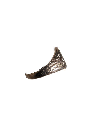 10k M pinky ring