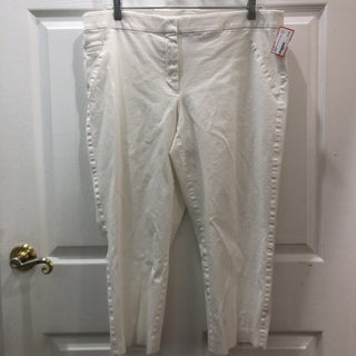 Pull On Crop