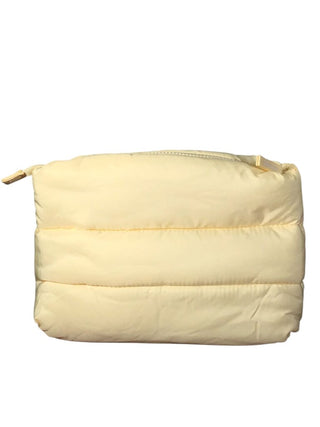 Puff Cosmetic Bag