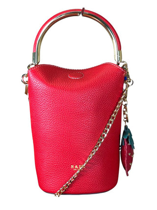 Leather Crossbody
