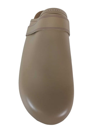 Leather Clog