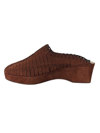 Made in Italy Leather Mules