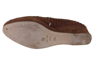 Made in Italy Leather Mules