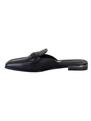 Leather Slip On