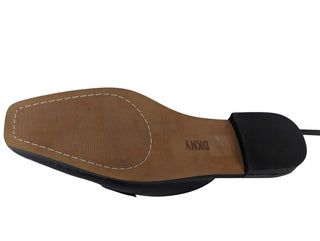 Leather Slip On