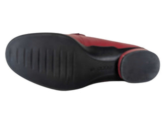 Leather Loafer