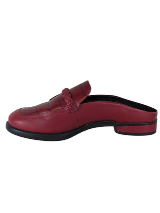 Leather Loafer