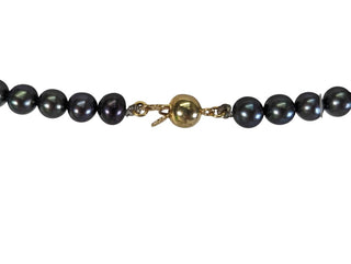 18k 750 FWP Necklace