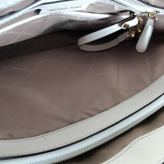 Voyager crossgrain leather totoe