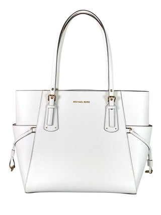 Voyager crossgrain leather totoe