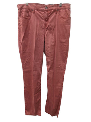NWT Straight Ankle