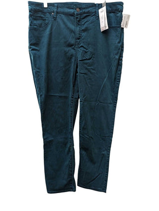 NWT Straight Ankle