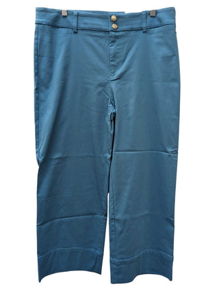 NWT Pull on Capri