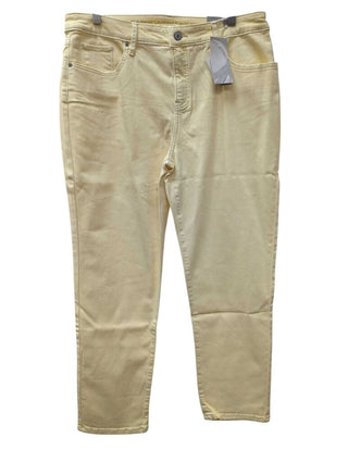 NWT Straight Ankle
