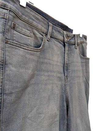 NWT Straight Ankle Flare