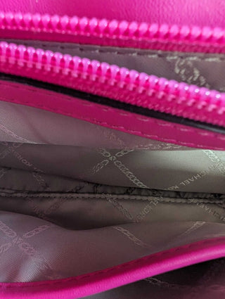 SOHO Studded Patent Shoulder Bag Retails: $458