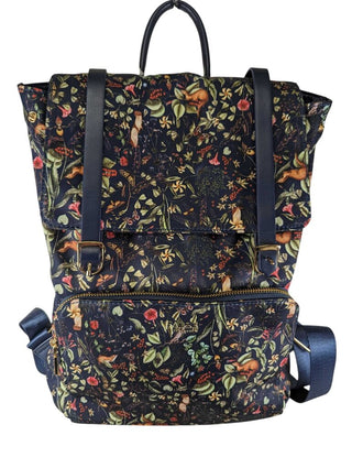 Nylon Backpack