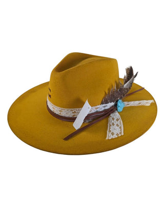 Felt Hat