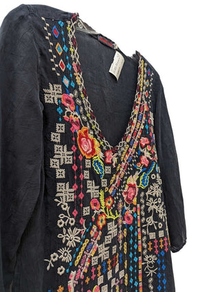 Embroidered Tunic