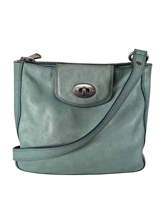 Leather Crossbody