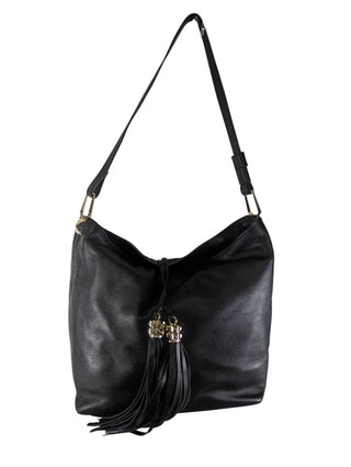 Tassled Shoulder Bag