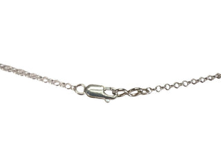 R Bead on SS Chain