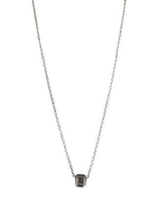 R Bead on SS Chain