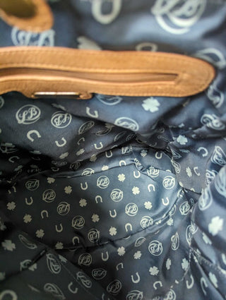 Leather Backpack