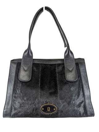 Calf Hair Tote