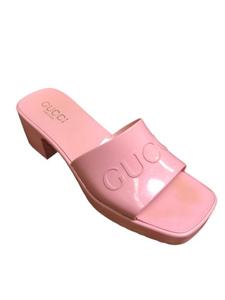 AS IS rubber platform slide retail $360