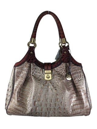 Moc Croc Shoulder Bag