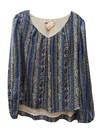 print long sleeve