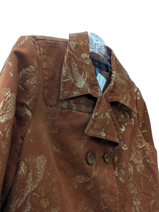 Button Front Jacket